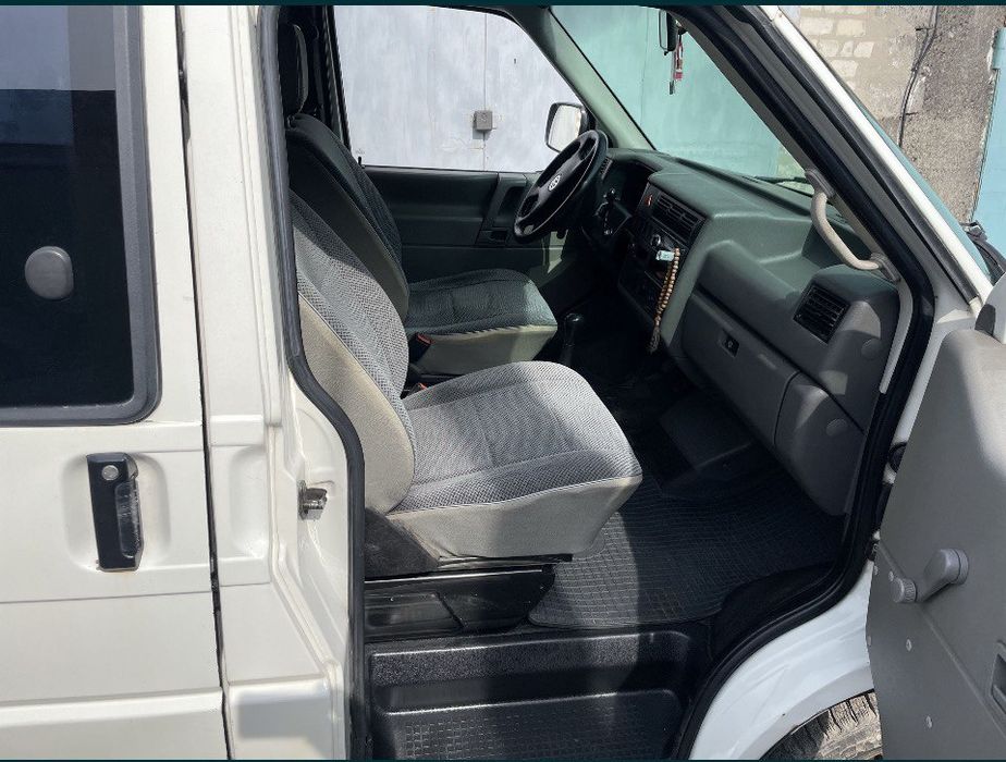 Volkswagen t4 1,9 tdi груз пас