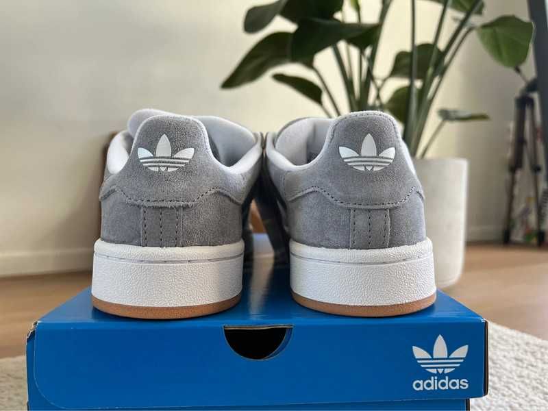 "Buty Trampki" adidas_Campus_00s _White_R.43