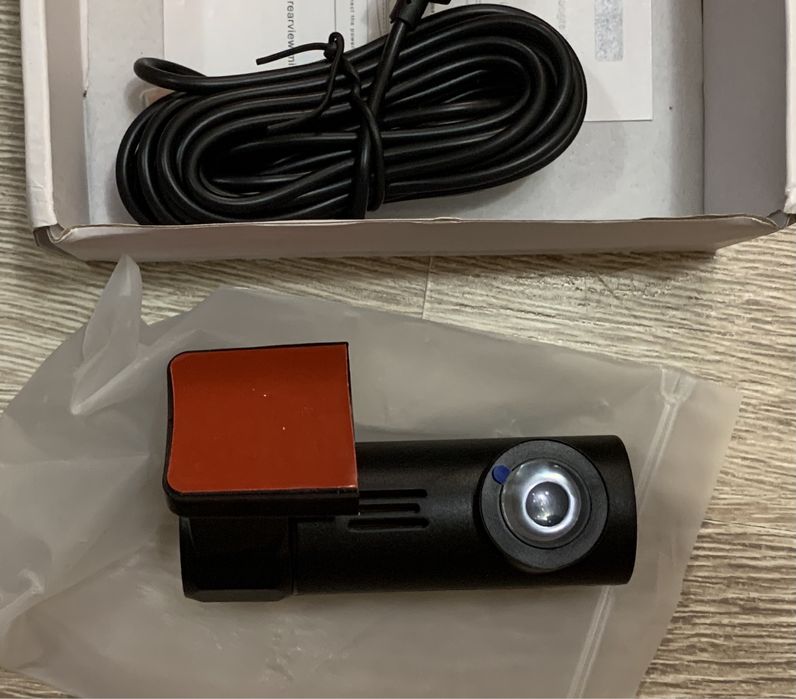 WiFi Відеореєстратор 2К