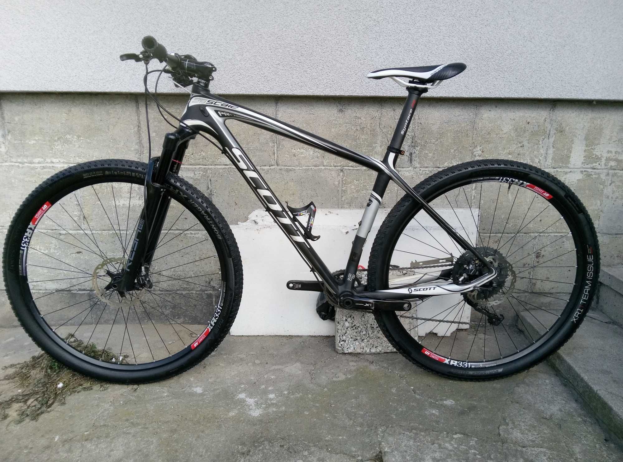 Rower MTB Scott Scale PRO ER29