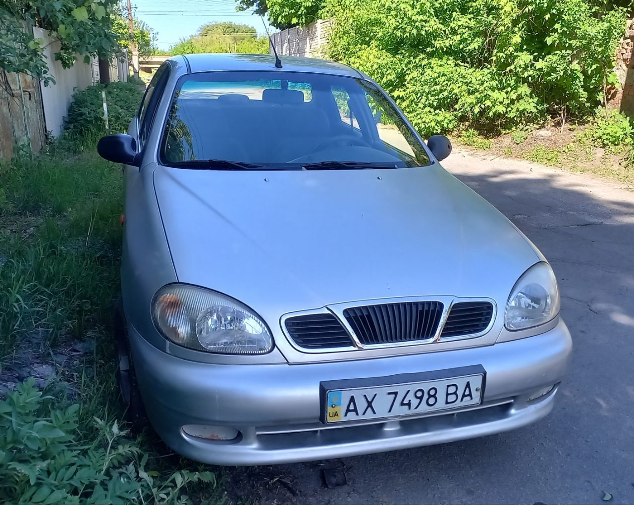 Продам автомобиль DAEWOO SENS