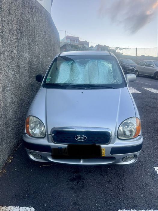 Hyundai atos prime de 2002