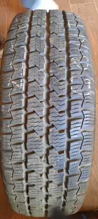 Opona pojedyncza wielosezonowa CONTINENTAL 205/65R16C