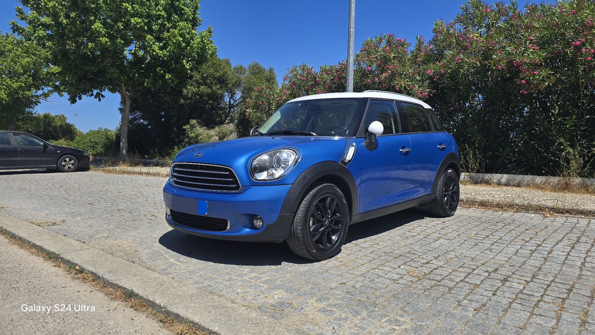 Mini Countryman Cooper 1.6d 112cv