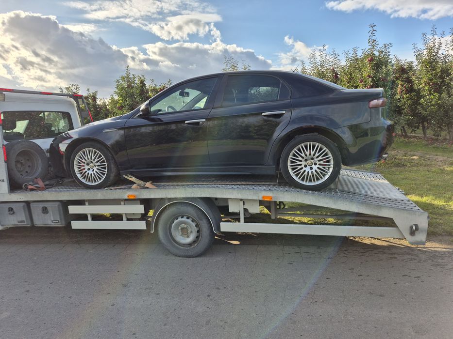 Koła, felgi r 17 Alfa Romeo 159,Brera,Gulietta