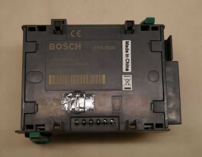 Moduł pętli dozorowej LSN-0300-A BOSCH s.P50