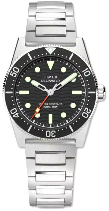 zegarek męski timex deepwater meridian 200 tw2w95200 + box