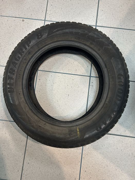 Зимняя резина 195/65 R15 — Kumho WinterCraft