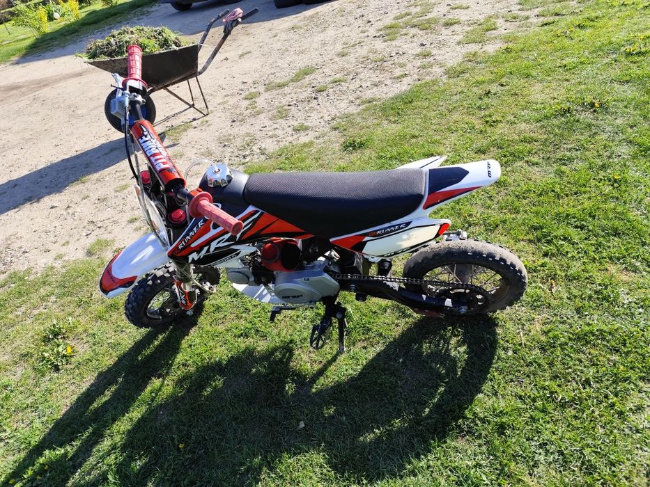 Pitbike mrf 80 2020r.