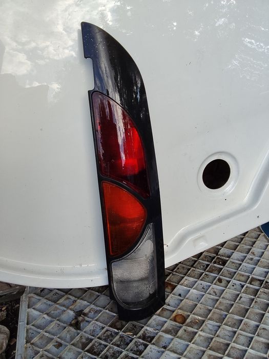 Фонарь renault kangoo оригінал