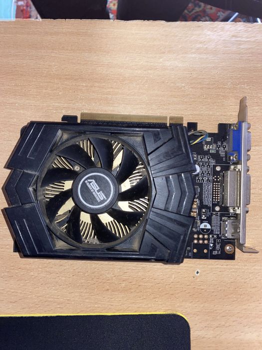 Asus Nvidia GTX 750 1 gb