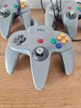 Kontroler Nintendo 64 pad