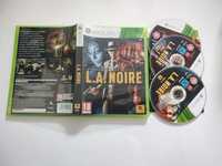 Xbox 360 gra L.A. Noire