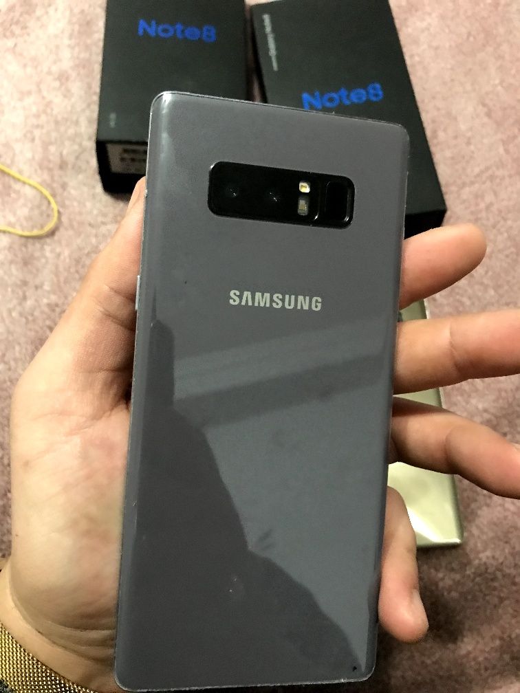 Samsung galaxy note 8