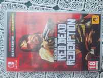 Red dead redemption Nintendo switch