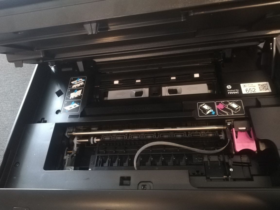 Drukarka urządzenie wielofunkcyjne Hp Deskjet Ink Advantage 4535