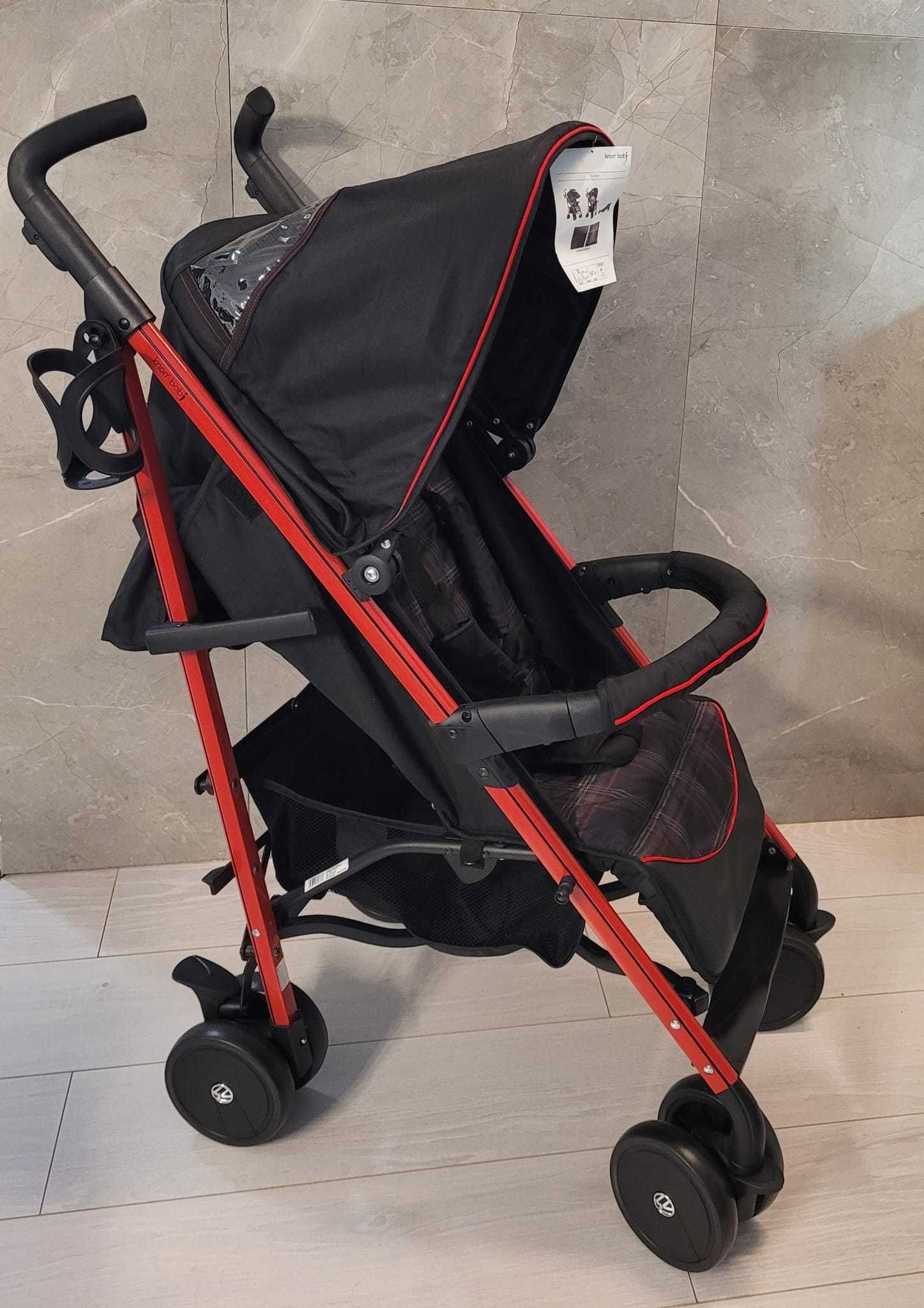 Wózek spacerowy Knorr-baby Volkswagen GTI