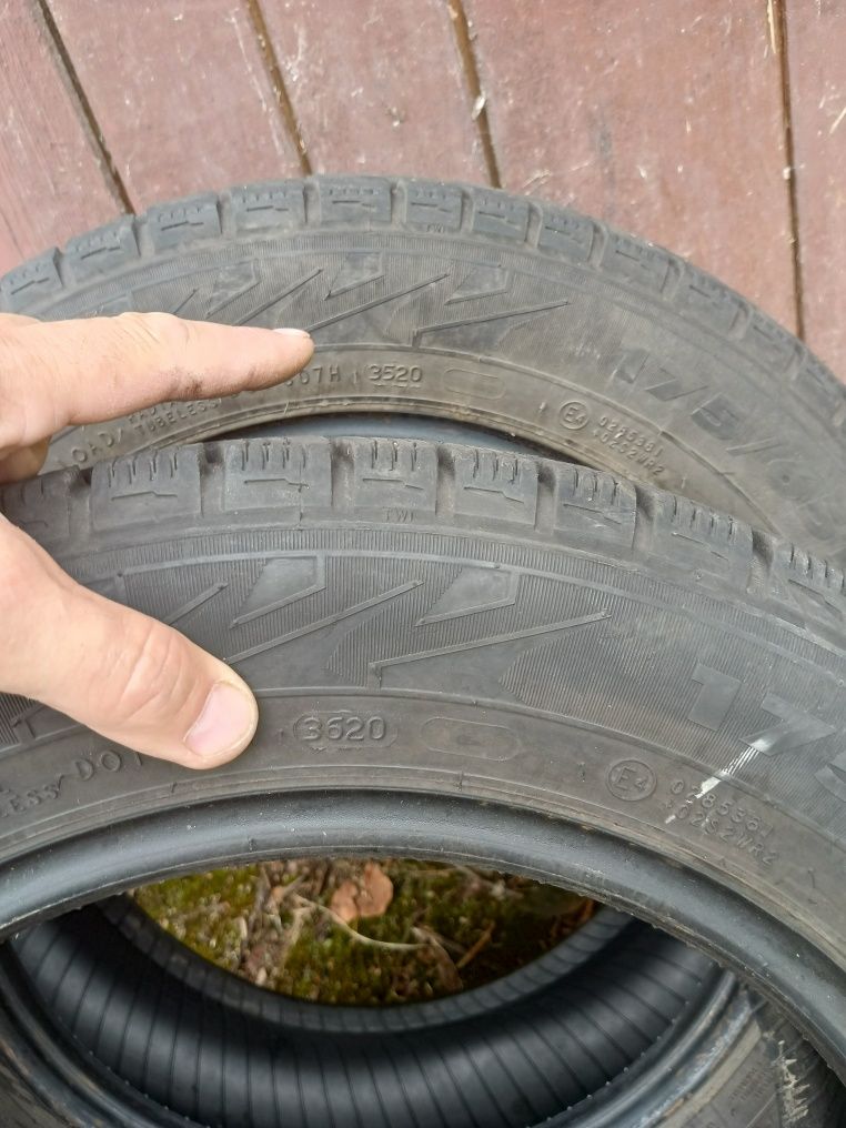 Зимові шини NOKIAN NORDMAN RS2 175/65 R14