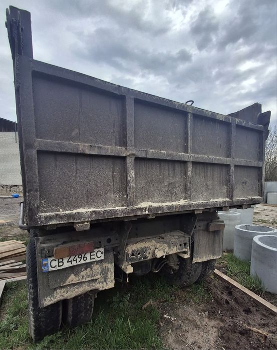 Продам Камаз 5511 самосвал