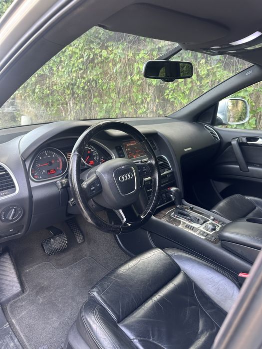 Audi Q7 3.0 TDi quattro