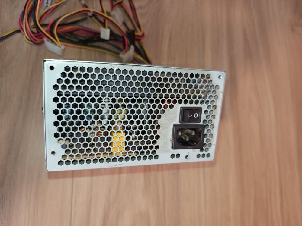 Блок живлення Hopely ATX-350 P4 , FSP ATX-350PNR