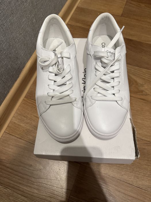 Мокасини кросівки Calvin Klein, р. 40-41 ( 26,5 -26,7 см)