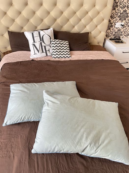 Подушка 50 х 70. В наявності 2 шт.