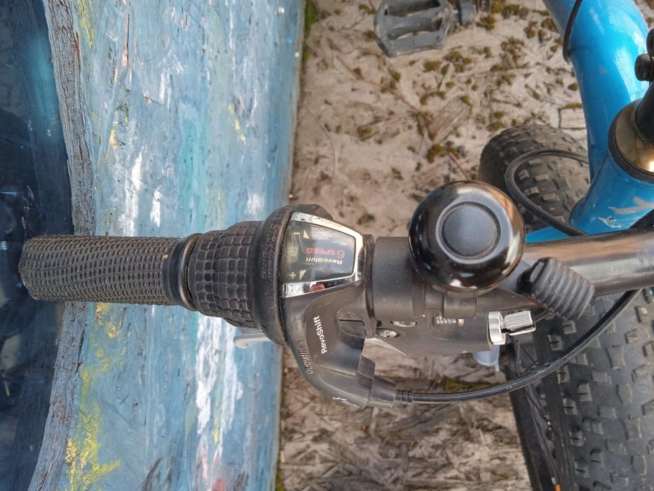 Дитячий фет байк Fat Bike Mini Boss