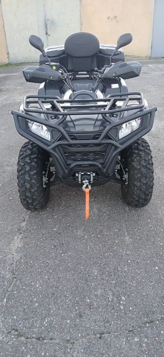 Quad GOES Terrox  400 L Cf Moto