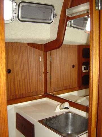 Jacht morski Carter 30