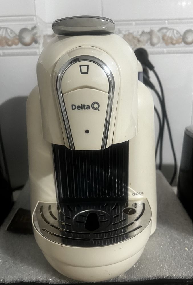 Maquina cafe delta