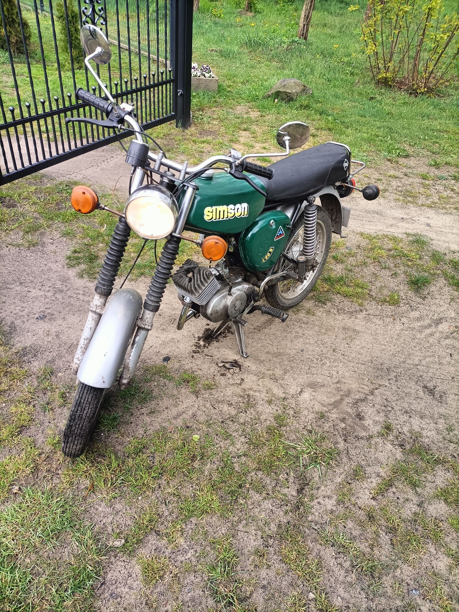 Sprzedam Simson S51