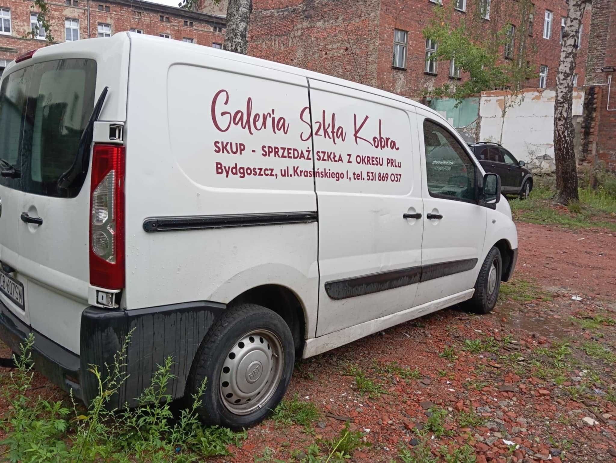 Fiat Scudo 1.6 HDI  mały przebieg