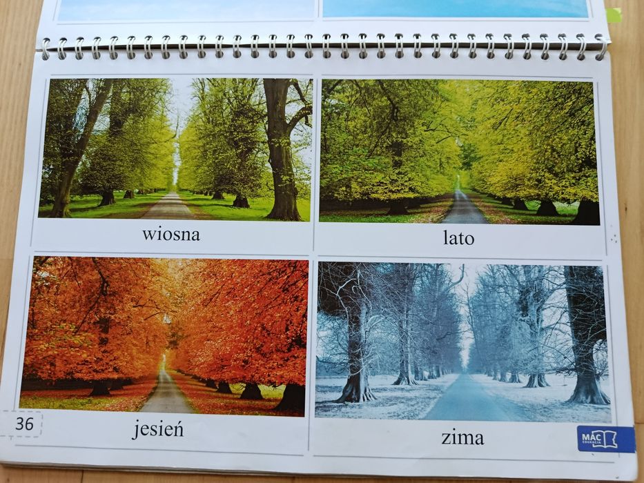 Tablice demonstracyjne. Odkrywam siebie. Szkoła tuż-tuż.