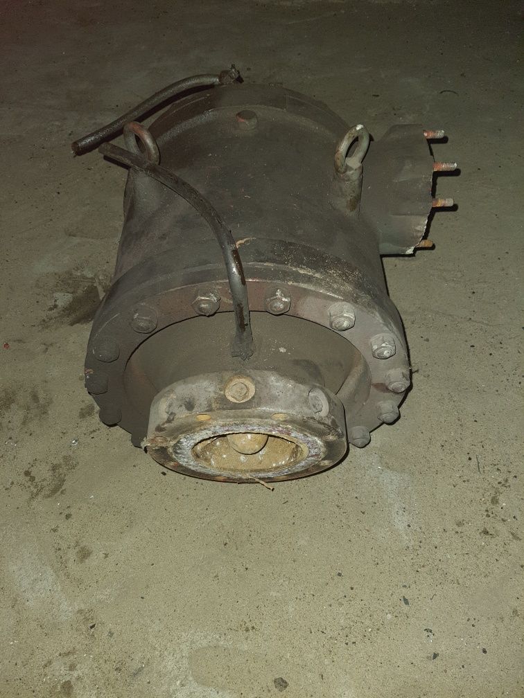 Autopompa A16/8 A 32/8 woda pompa nawadnianie ciągnik Wom
