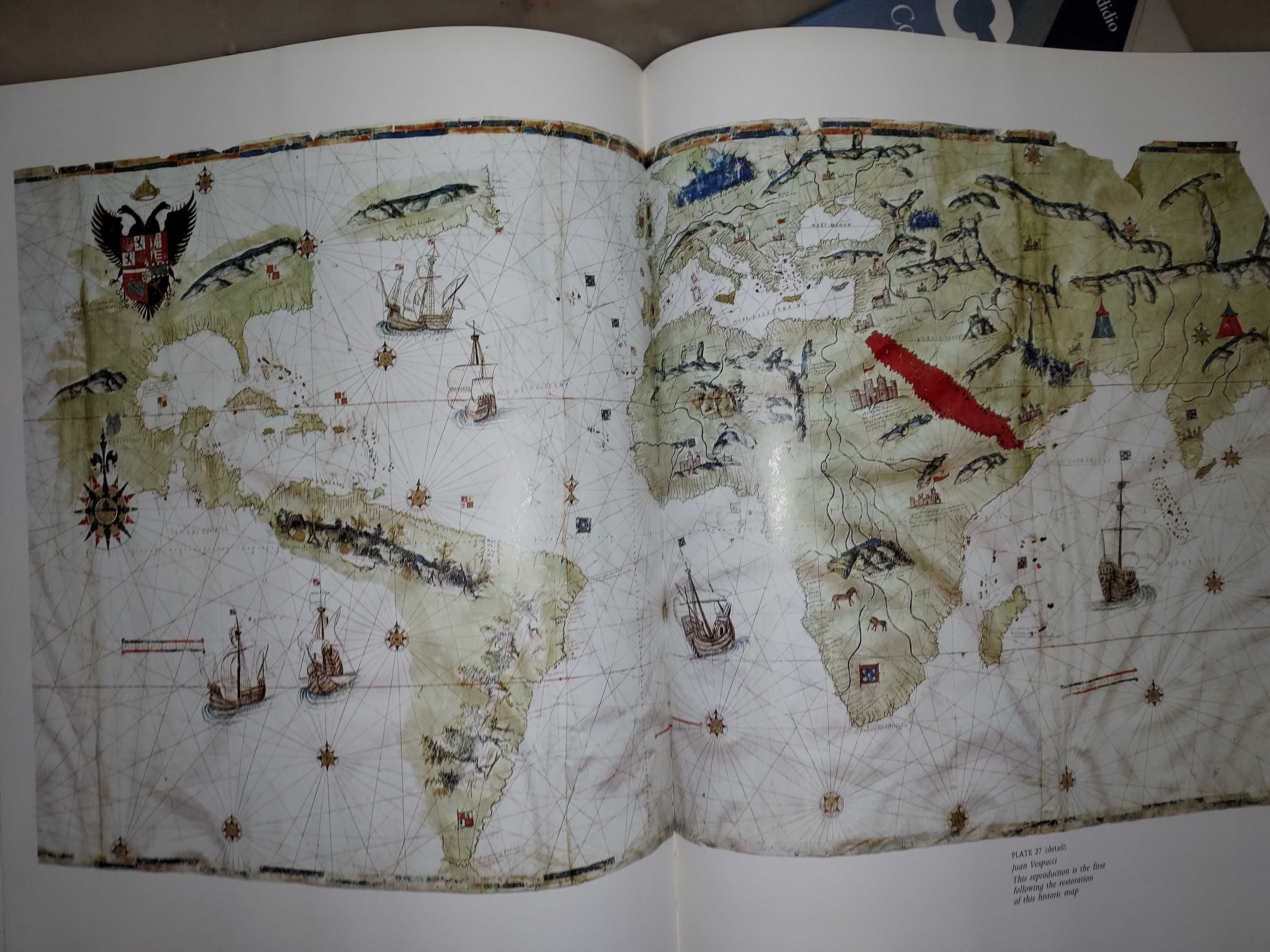 Maps from the Age of Discovery - 5 Fotos - Mapas