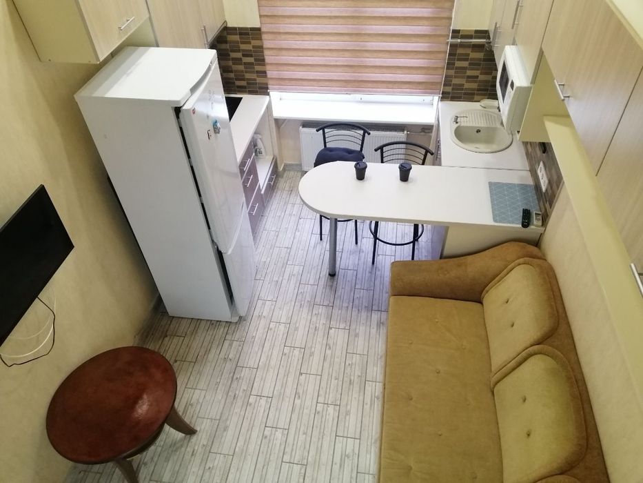 LS8 Продам смарт-квартиру ЖК Воробьевы горы