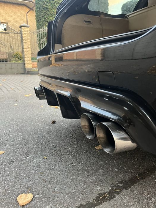 BMW е61 535d, бмв e61 e60 !