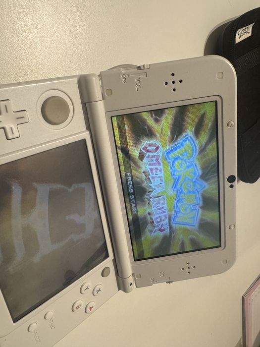 New Nintendo 3DS XL animal crossing