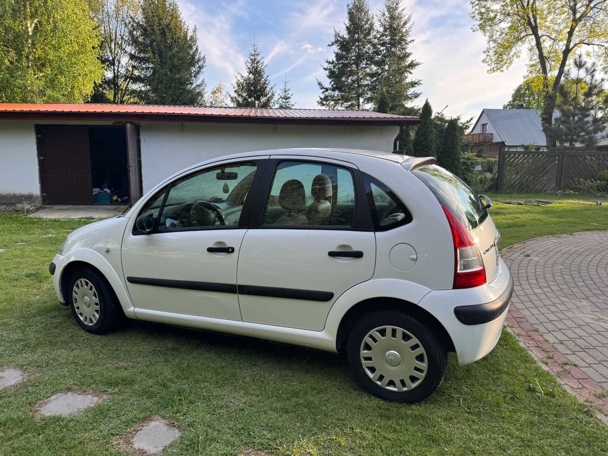 Citroen C3 I 2008 1,4HDI