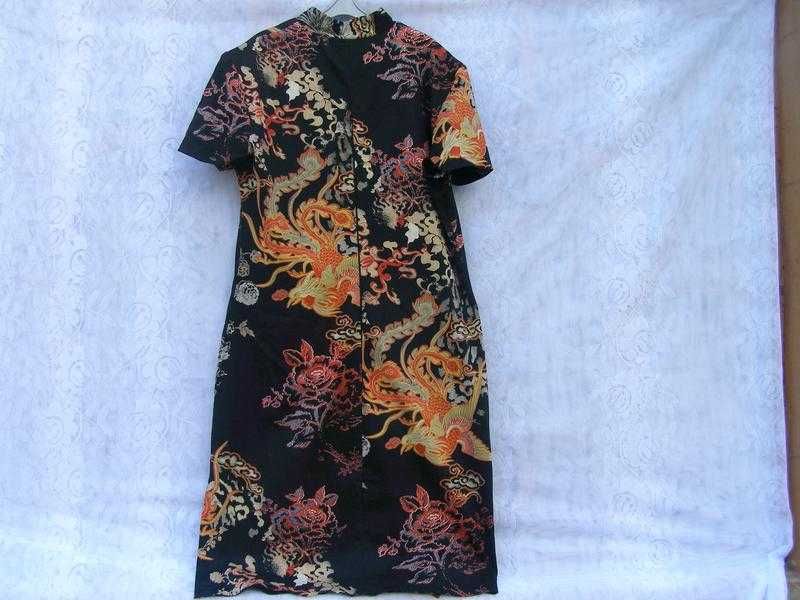 Ежедневное платье миди poliac винтаж