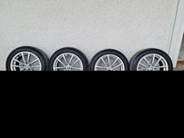 Jantes BMW 17" 5x112 com Pneus 225.50.17