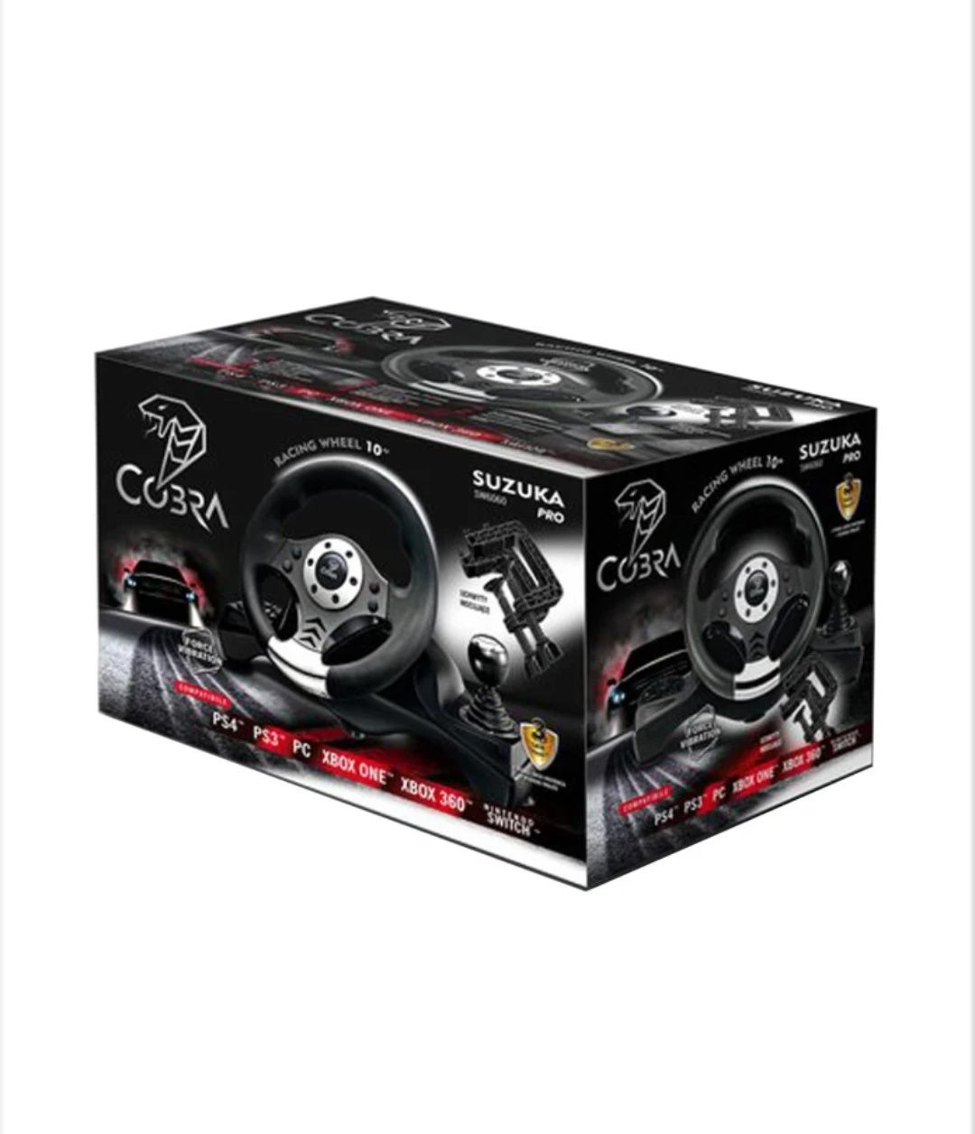 Kierownica do pc/PS4/Xbox itd