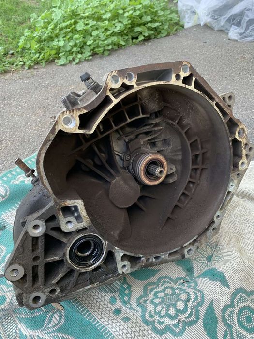 МКПП Opel Astra H 1.8 бензин