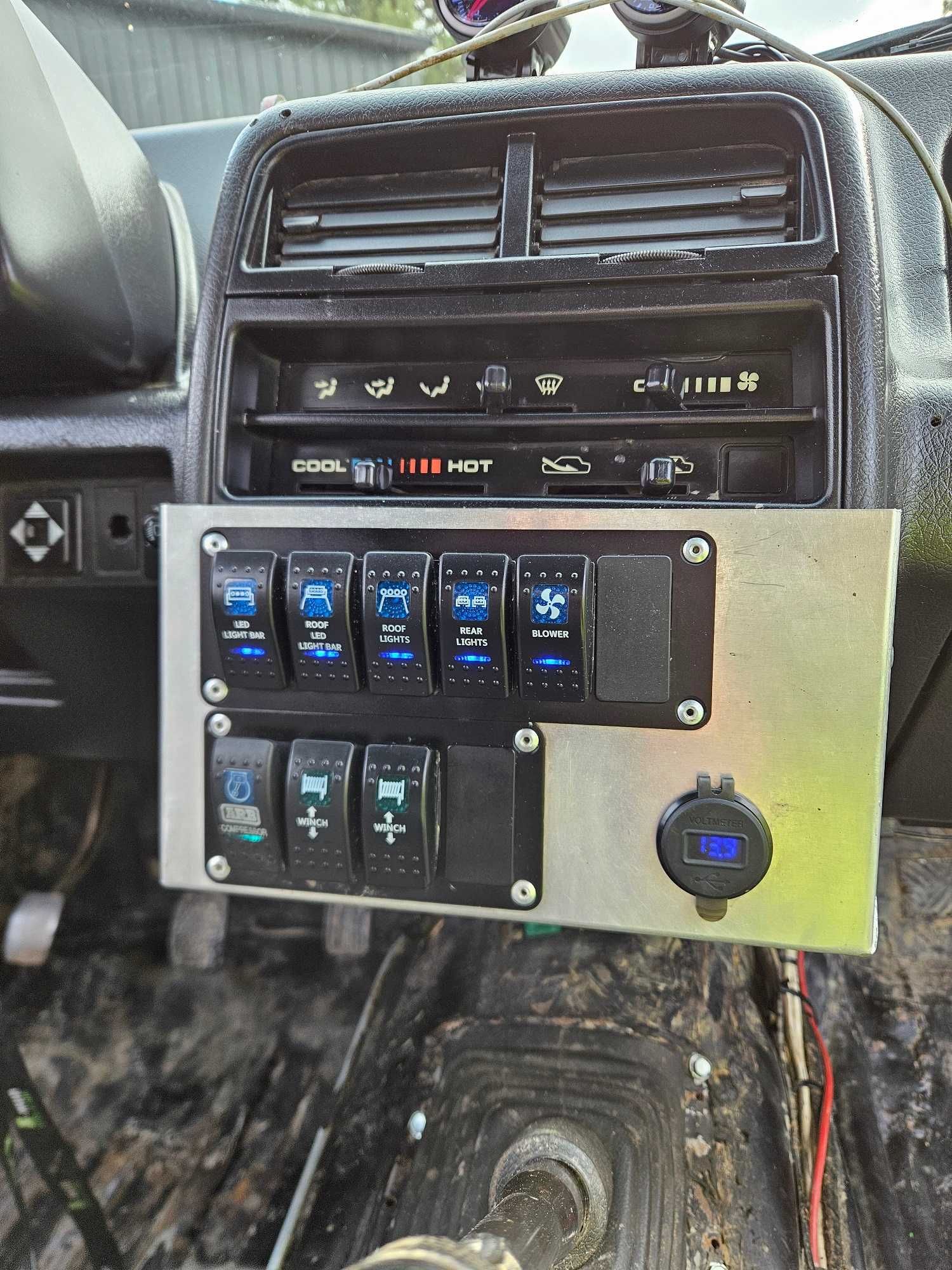 Vitara 1.9 mtdi AFN,Zmota,Swap,Afgan