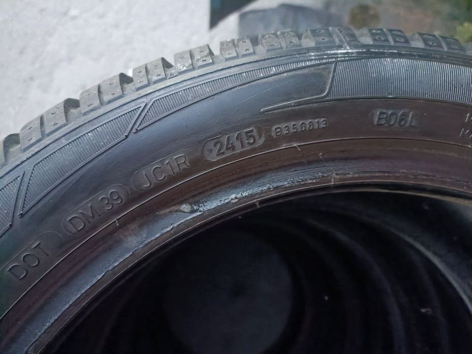 Dunlop 195*50 R16 комплект зимових шин