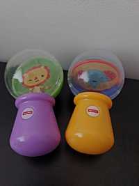 Grzechotki Fisher Price