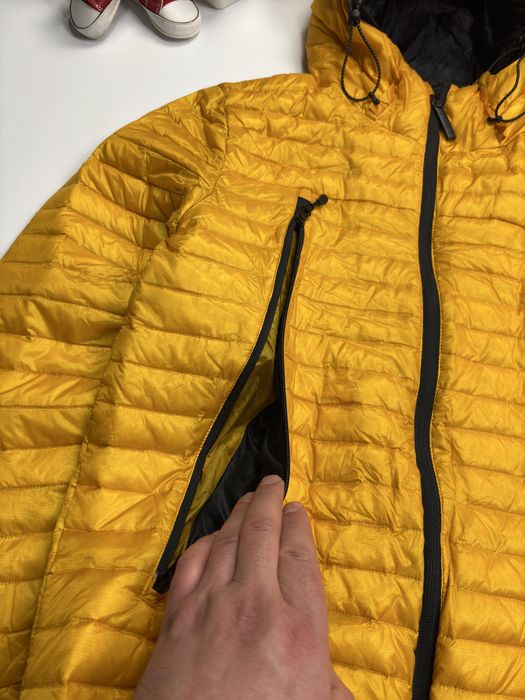 Куртка пуховик пух перо Outhere Utralight Ripstop Jacket size M