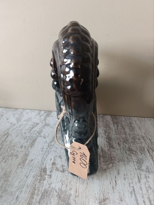 Штоф Куманець Маньківсткий козлик баранець майоліка