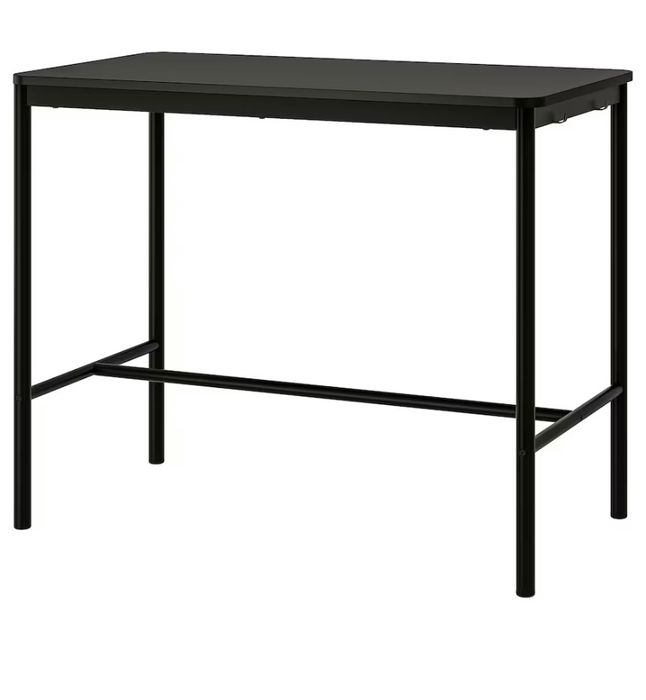 Stół z Krzesłami Ikea Włoski TOMMARYD, YNGVAR